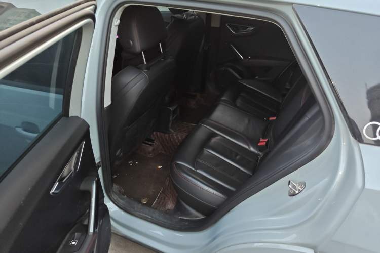 Used Audi Q2L 2022 35 TFSI Progressive Dynamic Edition