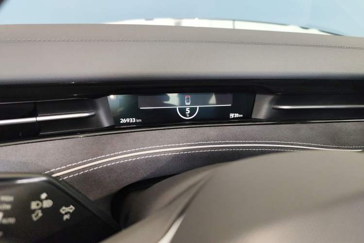 Used Volkswagen ID.7 VIZZION 2024 PRO Model