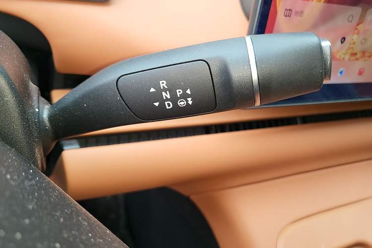 Used Leapmotor C10 2024 210 Smart Edition Gear Lever