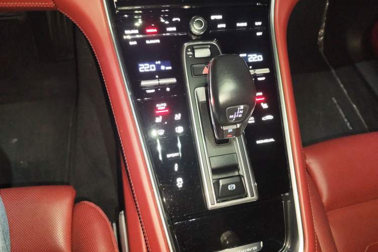 Used Porsche Panamera 2017 Panamera 3.0T
