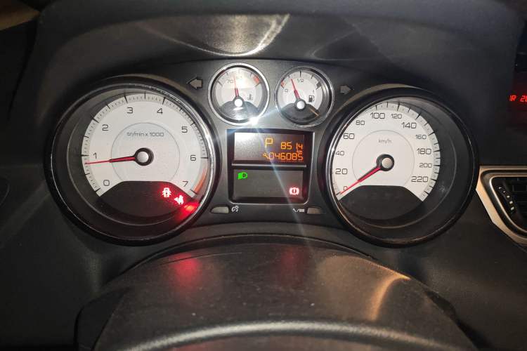 Used Peugeot 308 2013 1.6L Automatic YouShang Model