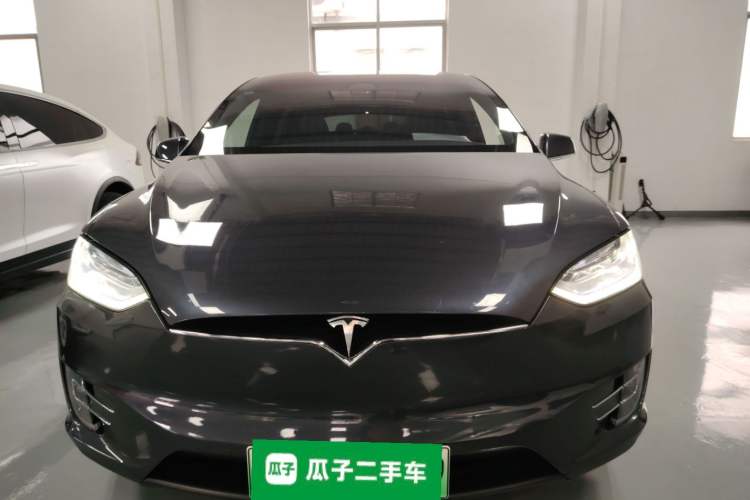 Used Tesla Model X 2020 Performance High-Performance Edition
