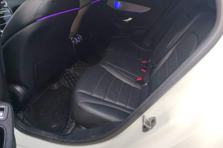 Used Mercedes-Benz GLC Coupe 2022 Refreshed GLC 260 4MATIC Coupe SUV