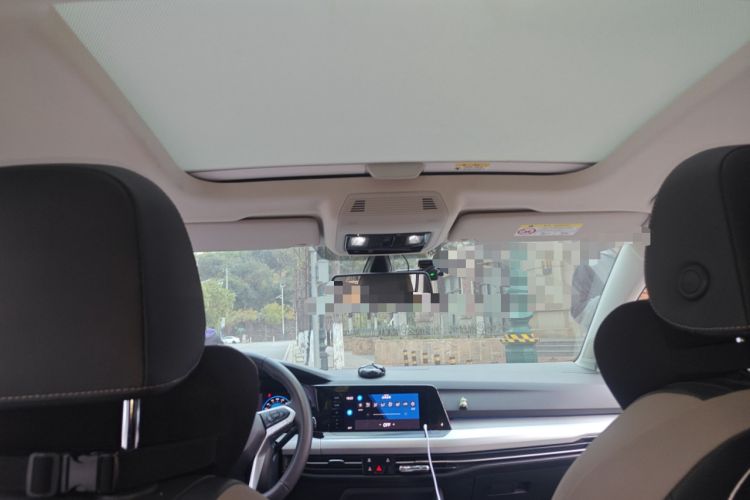 Used Volkswagen Golf 2021 280TSI DSG Pro First Edition Headliner