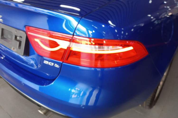 Used Jaguar XEL 2019 2.0T 200 PS Luxury Edition
