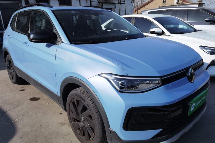 Used Volkswagen Tharu 2025 NewRui 300TSI Prestige Edition