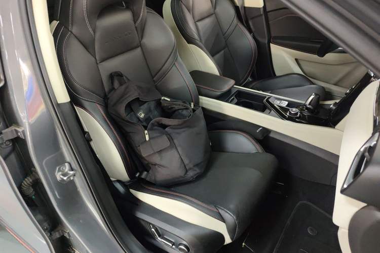 Used Lynk & Co 02 2021 2.0TD Automatic Two-Wheel Drive Zhaoshang Champion Edition Right Front Seat