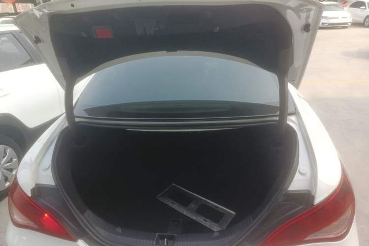 Used Mercedes-Benz CLA 2018 CLA 200 Sport Edition