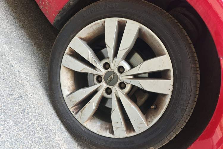 Used Chery Arrizo 5 2016 1.5L Manual Lingchao Edition