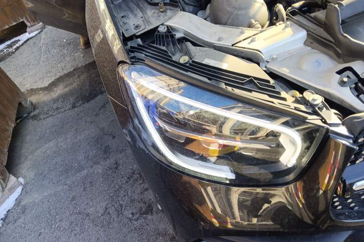 Used Mercedes-Benz GLC Coupe 2020 GLC 260 4MATIC Coupe SUV