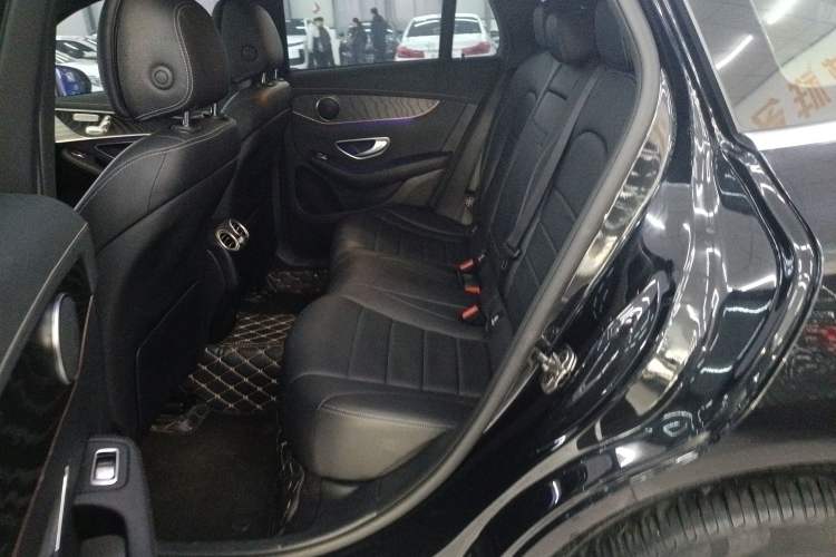 Used Mercedes-Benz EQC 2021 EQC 350 4MATIC Interior 4