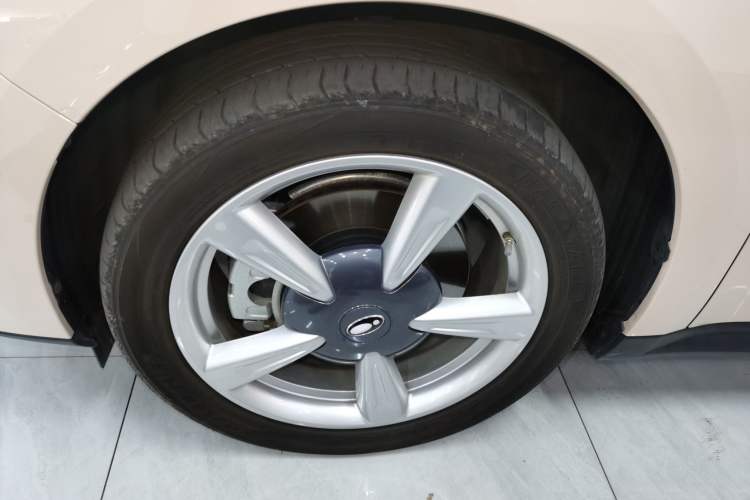 Used ORA Good Cat 2023 401 km Standard Range Luxury Version Lithium Iron Phosphate
