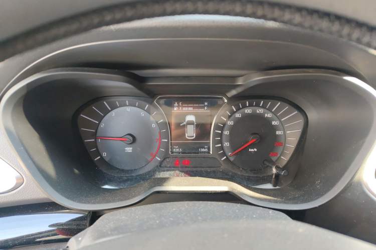 Used GAC Trumpchi GS4 2017 200T Manual Two-Wheel Drive Elite Edition
