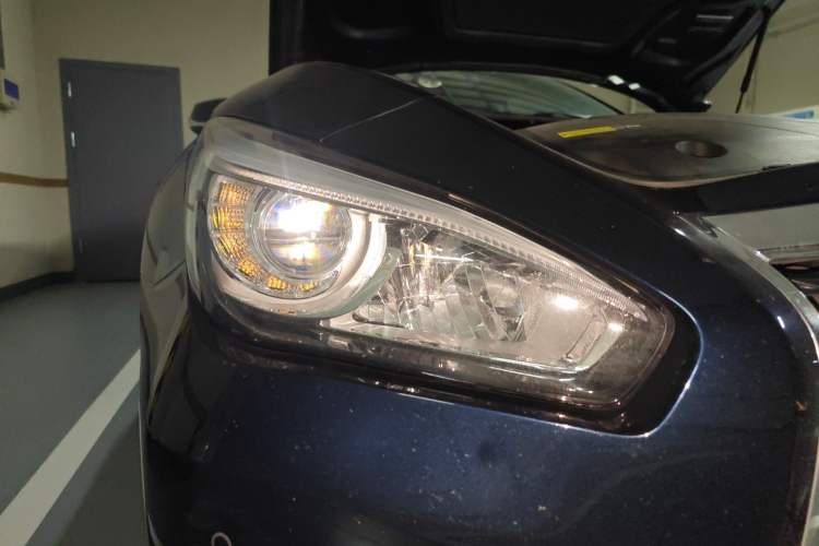 Used Infiniti Q70 2017 Q70L 2.5L Enjoyment Edition