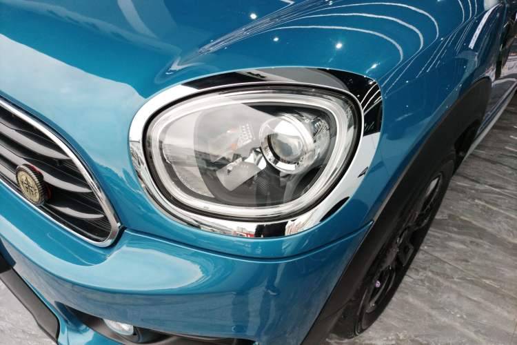 Used MINI Countryman 2018 1.5T COOPER ALL4 Classic Edition