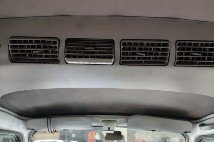 Used Wuling Rongguang 2012 1.5L Extended Basic Version
