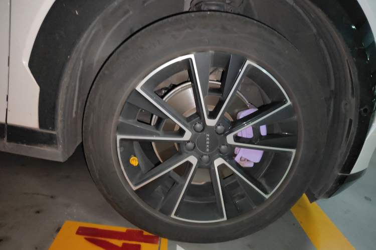 Used Zeekr X 2023 Rear-Drive ME Version 5 Seats
