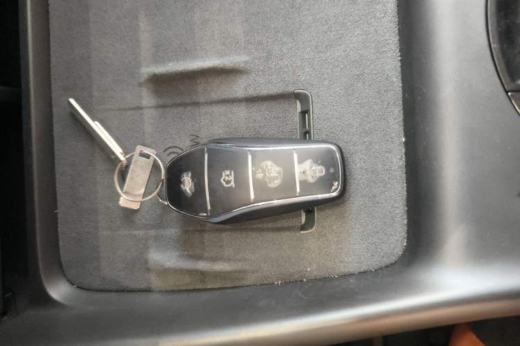 Used BYD Seal 2025 650 Intelligent Driving Version Vehicle Key