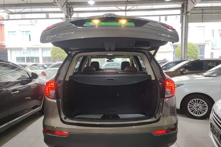 Used Buick Envision 2017 28T Four-Wheel Drive Elite Model