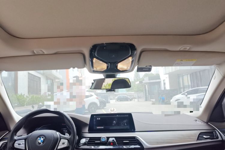 Used BMW 5 Series 2020 530Li Leading Edition Luxury Package