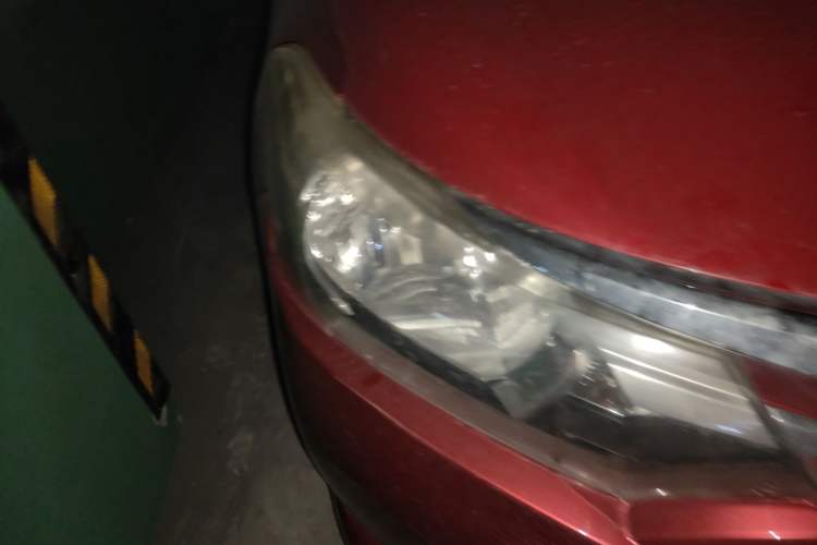 Used Toyota Vios 2014 1.5L Automatic ZhiShang Edition