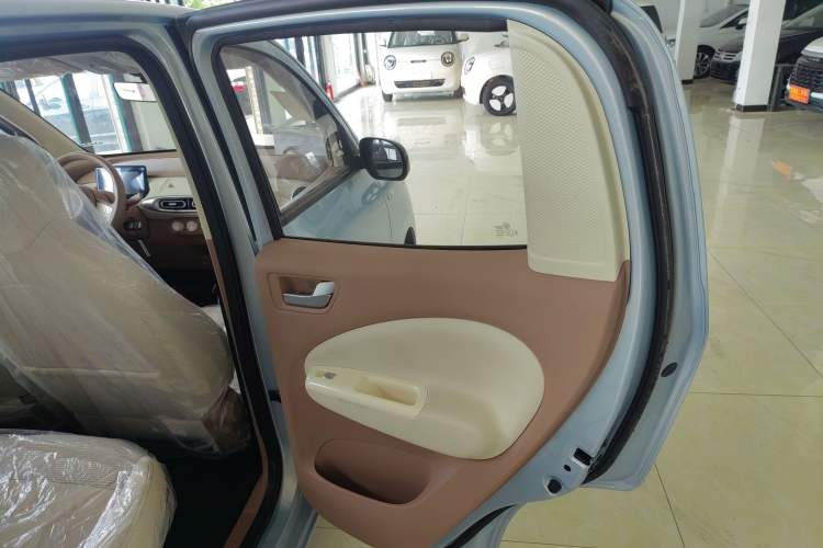 Used Wuling Hongguang MINIEV 2025 Four-Door Version Advanced Edition