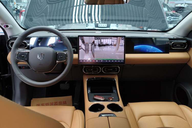 Used Leapmotor C01 2024 Pure Electric 525 Luxury Edition
