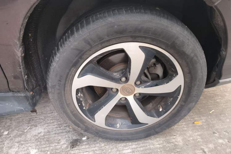 Used BYD S7 2016 2.0T Automatic Prestige Plus