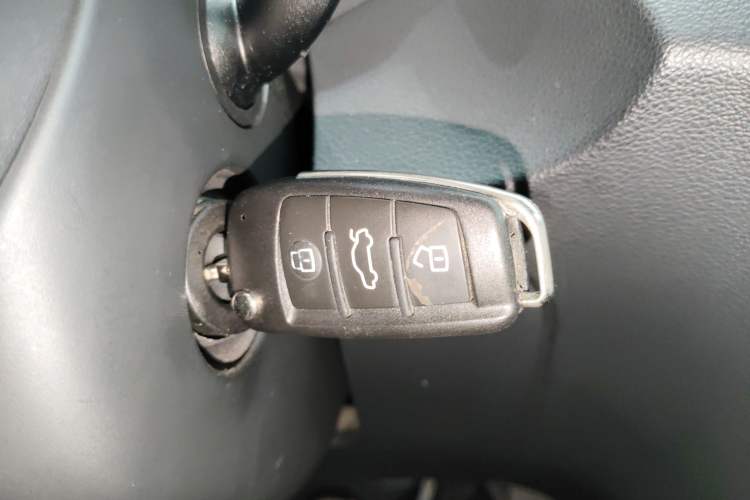 Used Audi Q3 2017 35 TFSI Fashion Model