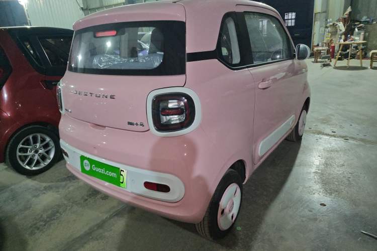 Used Bestune Pony 2026 Model 222km Cute Horse