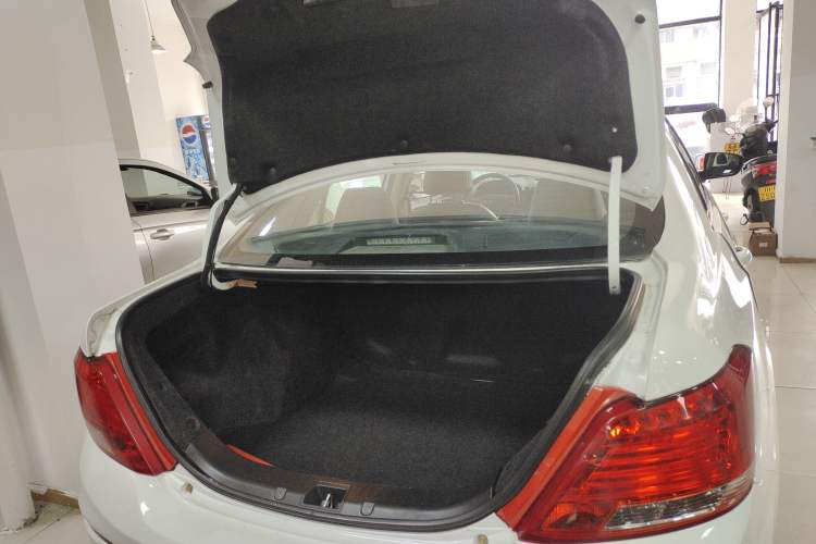 Used BYD Surui 2016 1.5L Manual Elite Edition
