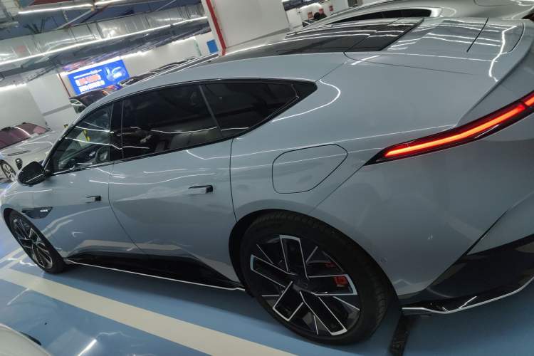 Used Avatr 12 2023 650 Three-Laser Four-Wheel Drive Performance Edition
