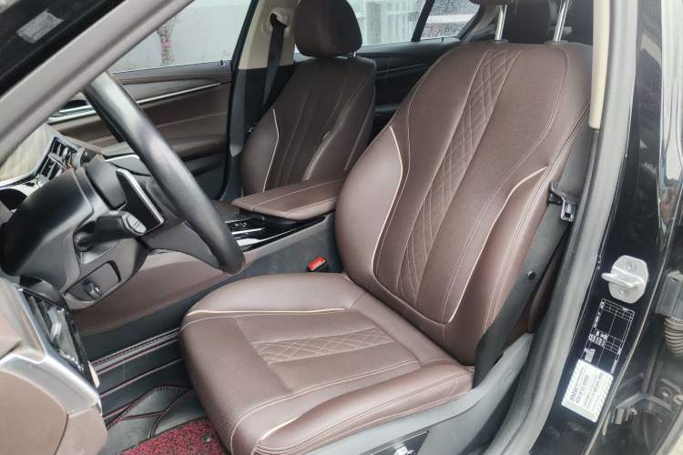 Used BMW 5 Series 2021 530Li Leading Luxury Package