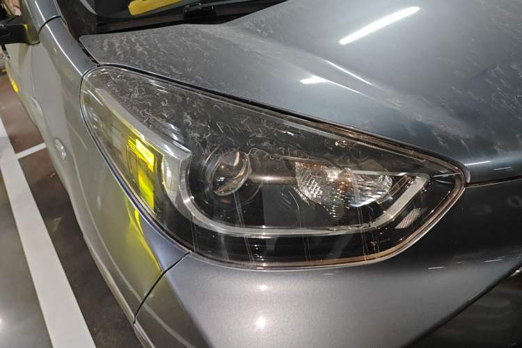 Used Chery Little Ant 2022 Restyled Version Sweet Pink Edition Half-Sugar Version 28.8 kWh 30 kW 301 km
