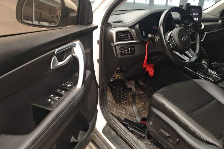 Used Kia Sportage R 2018 2.0L Automatic Smart Luxury Version China V Standard