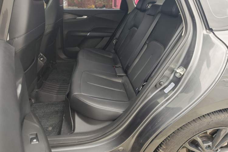 Used CHANGAN Eado DD 2023 Blue Whale NE 1.5T GDI DCT Luxury Edition Left Rear Seat