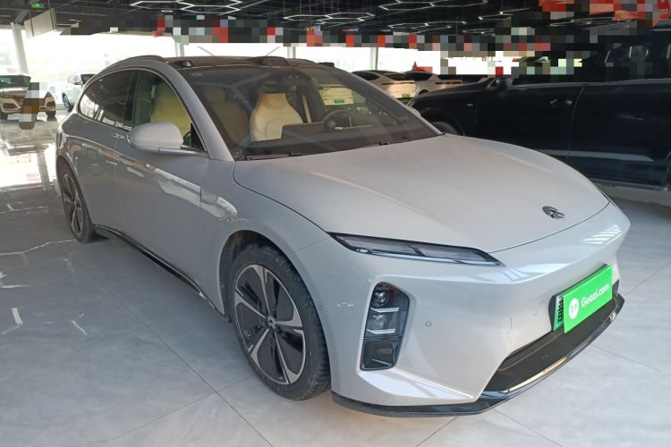 Used Nio ET5T 2025 75 kWh Touring Exterior 2