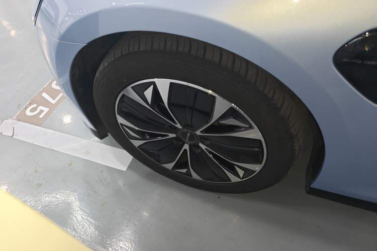 Used BYD Seal 2022 550 km Standard Range Rear-Wheel Drive Elite Version
