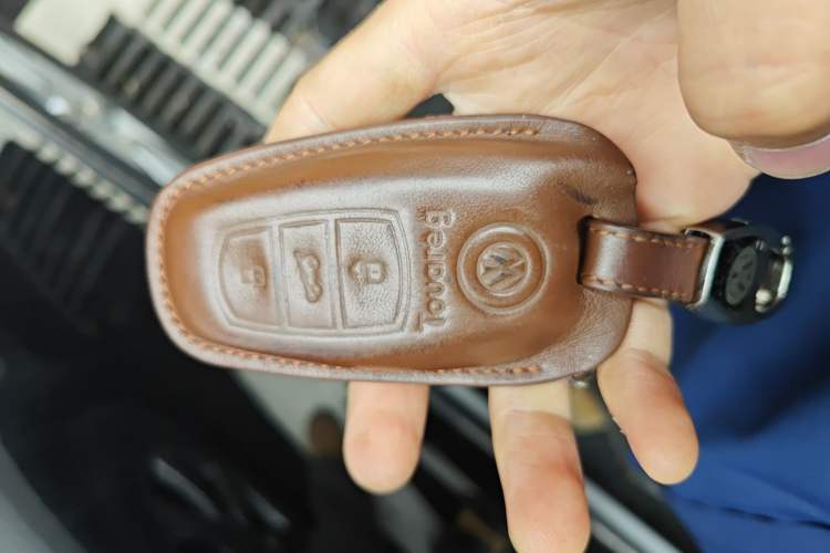 Used Volkswagen Touareg 2017 3.0 TSI Touareg Model Vehicle Key