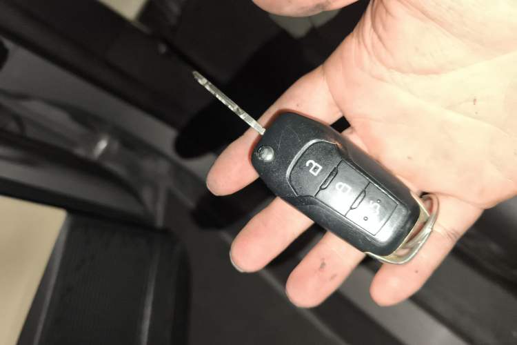 Used Ford Escort 2015 1.5L Automatic Comfort Edition
