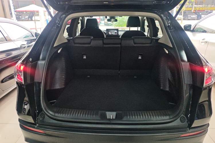 Used Honda HR-V 2023 240TURBO Jingrui Edition Trunk