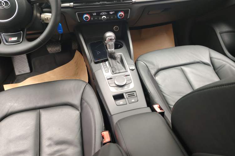 Used Audi A3 2014 Limousine 35 TFSI Automatic Comfort Model