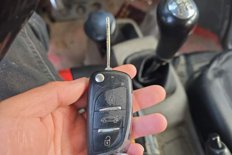 Used CHANGAN KAICHENG Star 2 2012 1.0L CNG Value Edition JL466QG