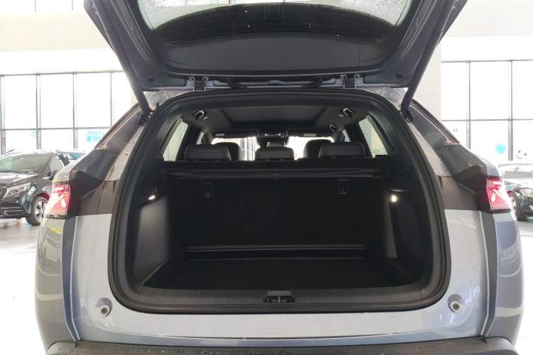 Used BYD Song L DM-i 2025 Intelligent Driving Version 160 km Excellence Edition