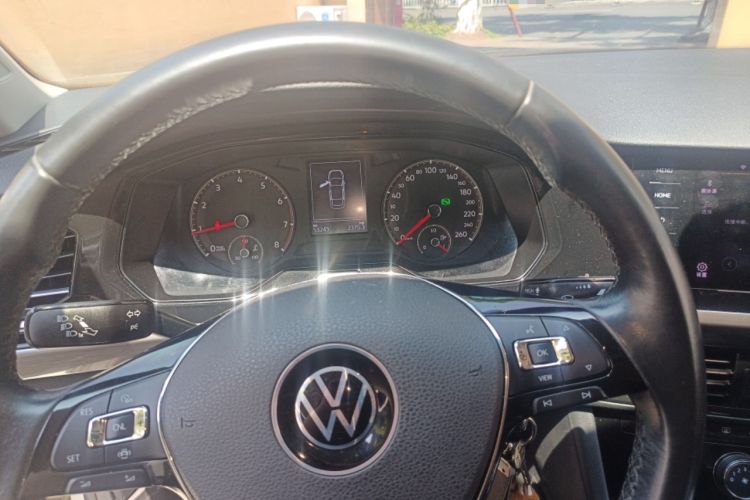 Used Volkswagen Bora 2021 1.5L Automatic Comfort Smart Connect Edition
