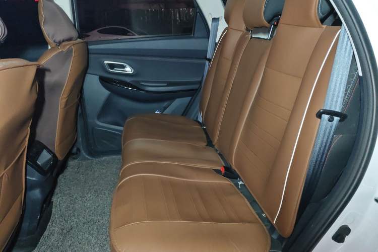 Used Oshan X7 2021 1.5T Automatic Elite Edition