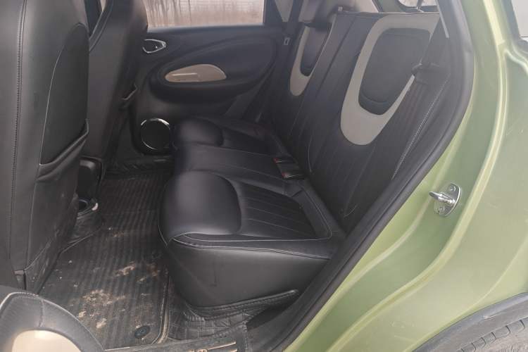 Used Wuling Bingo 2023 333 km Enjoyment Version Left Rear Seat