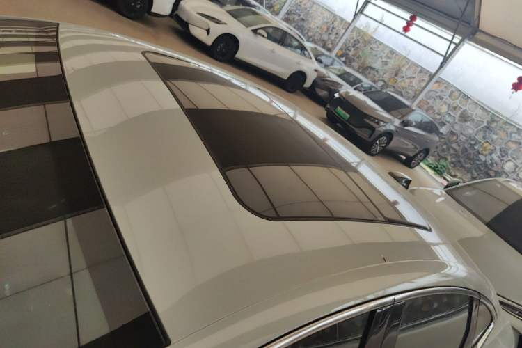 Used BYD Qin L 2025 DM-i Smart Drive 120KM Superior Model Roof