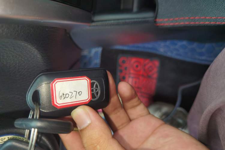 Used Toyota YARiS L Zhi Xuan 2019 1.5E CVT Dynamic Edition China VI compliant