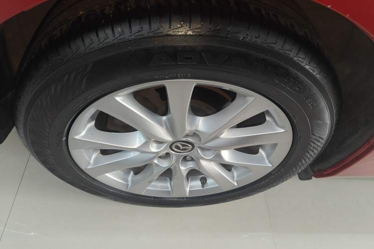 Used Mazda Atenza 2018 2.0L Blue Sky Luxury Edition China V Standard
